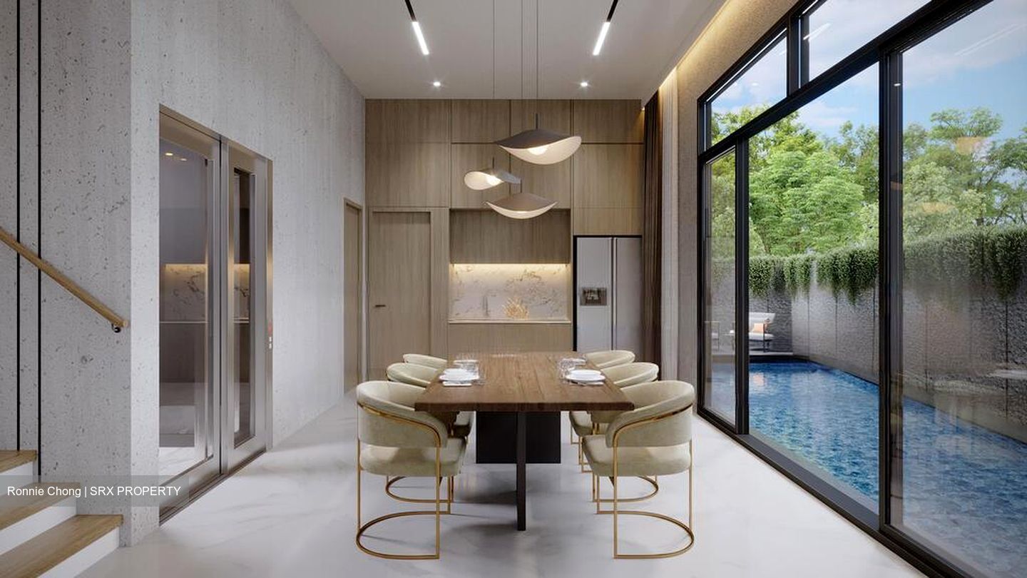 Mandai Garden (D26), Terrace #471117921